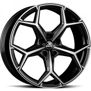GMP A101 Piano Black Diamond - 8.5/20 ET30 B65.1