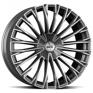GMP A103 Moon Gray Diamond 11.5x23  ET22 B71.6