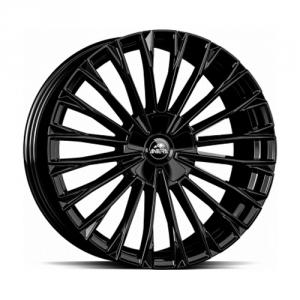 GMP A103 Piano Black 11.5x23  ET61 B71.6