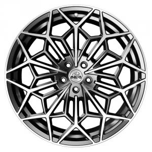 GMP A105 Moon Gray Diamond 10.5x20  ET19 B66.6