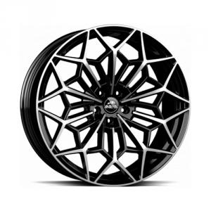 GMP A105 Piano Black Diamond - 8.5/21 ET35 B64.1