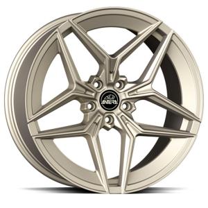 GMP A107 Conc Satin Champagne - 10.5/20 ET35 B66.6