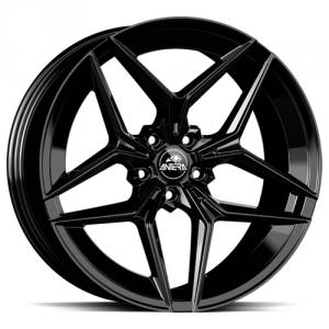 GMP A107 Piano Black - 9/20 ET30 B72.6