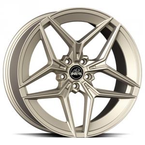 GMP A107 Satin Champagne 9x21  ET42 B63.4