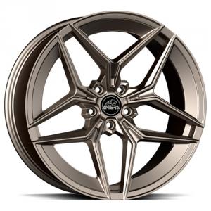 GMP A107 Stone Bronze - 9.5/19 ET35 B66.6