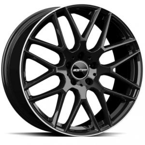 GMP Berghem Black Diamond Lip - 8.5/20 5/112 ET50 B66.6