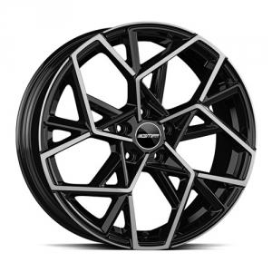 GMP Cartesio Black Diamond 9x20 5/112 ET40 B66.5