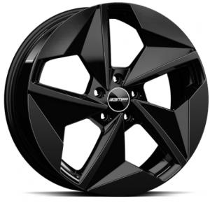 GMP Emotion Glossy Black 7.5x20 5/112 ET44 B57.1