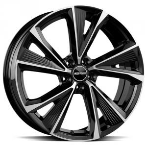 GMP Evento Black Diamond 8x18 5/112 ET45 B66.5
