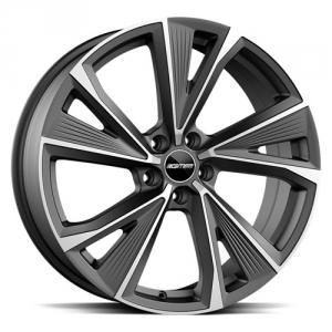 GMP Evento Matt Anthracite Diamond - 8/20 5/112 ET45 B66.5