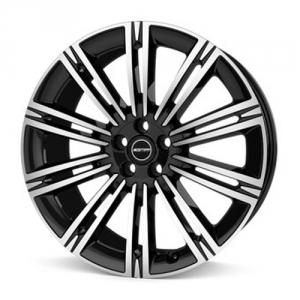 GMP Experience Black Diamond - 9.5/22 5/120 ET43 B72.6