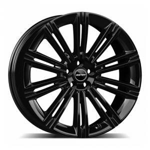 GMP Experience Glossy Black 9.5x23 5/120 ET40 B72.6