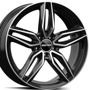 GMP Fasten Black Diamond 8x19 5/112 ET45 B66.6