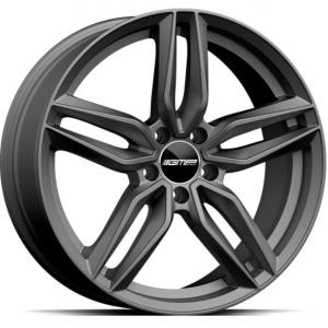 GMP Fasten Matt Anthracite - 8.5/20 5/112 ET45 B66.6