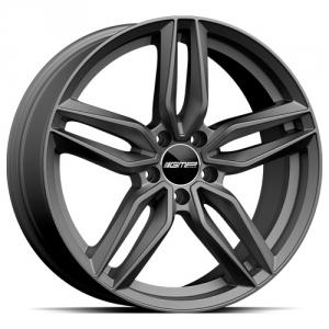 GMP Fasten Matt Gun Metal  7,5x17 5/114,3 ET40 B73