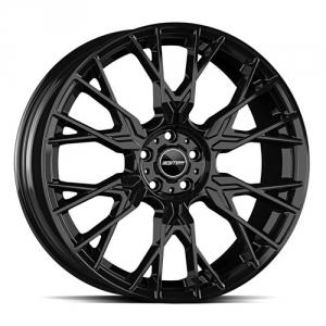 GMP Fender Glossy Black - 9/19 5/112 ET40 B66.6