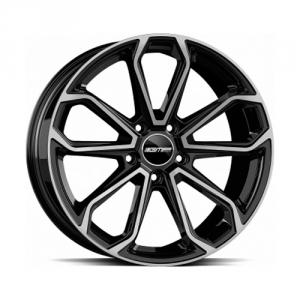 GMP Furiosa Black Diamond 11x20 5/130 ET52 B71.6