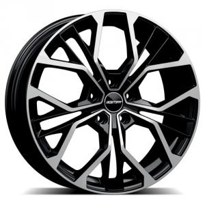 GMP Matisse Black Diamond 7x17 4/108 ET18 B65.1
