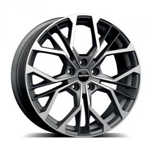 GMP Matisse Matt Anthracite Diamond