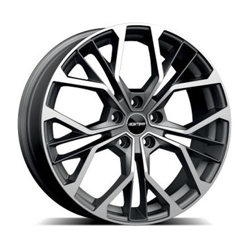 GMP Matisse Matt Anthracite Diamond