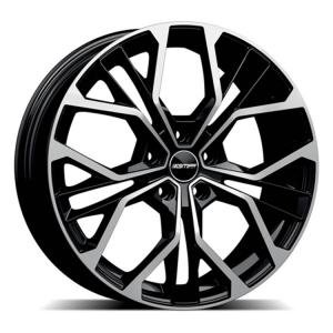 GMP Matisse-S Black Diamond 8x18 5/112 ET45 B57.1