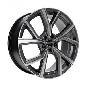 GMP Mentor Matt Anthracite Diamond - 10/20 5/112 ET58 B57.1