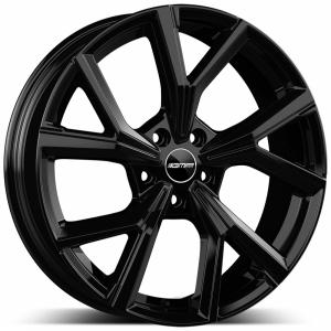 GMP Mentor Shiny Black 8x18 5/112 ET45 B66.5