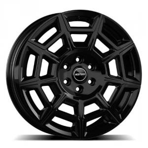GMP Pervan Glossy Black - 7.5/18 5/108 ET42 B65.1