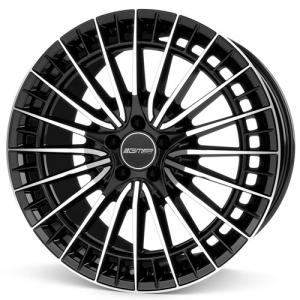 GMP Qstar Black Diamond 9x19 5/130 ET40 B66.5