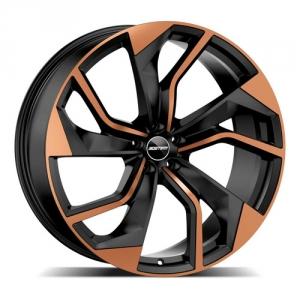 GMP Rebel Black Machined Face Copper 8,5x21 5/114,3 ET50 B67