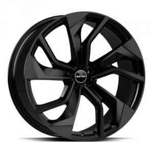 GMP Rebel Shiny Black 8,5x21 5/114,3 ET50 B67
