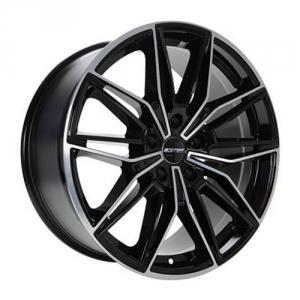 GMP Specter Black Machined Face 8x19 5/114,3 ET32 B67