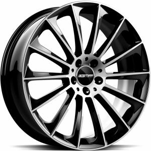 GMP Stellar Black Diamond 11.5x21 5/112 ET38 B66.6