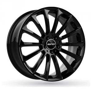 GMP Stellar Shiny Black - /R - Sommerdekk