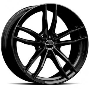 GMP Swan Glossy Black 8.5x20 5/112 ET45 B66.6