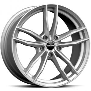 GMP Swan Silver 9.5x20 5/114.3 ET42 B64.1