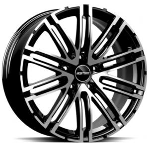 GMP Targa Black Diamond - 11.5/22 5/130 ET61 B71.6