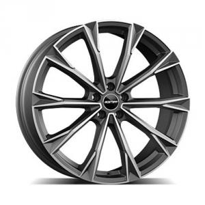 GMP Totale Matt Anthracite Diamond 9.5x20 5/112 ET50 B66.6