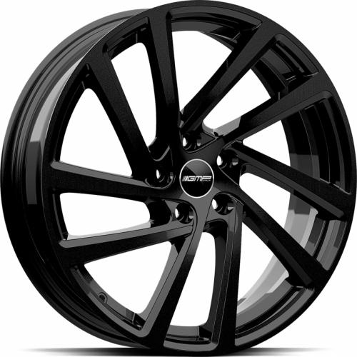 GMP Wonder Glossy Black