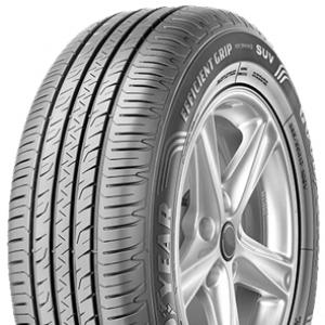 Goodyear EfficientGrip Performance SUV - 245/45R19 - Sommerdekk