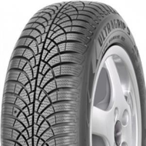 Goodyear UltraGrip 9 - 165/65R15 - Vinterdekk