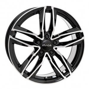 Image Colt Black Polished - 8.5/20 5/112 ET28 B66.4