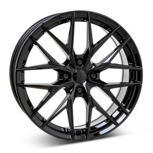 Image Compact Gloss Black 6,5x16 4/108 ET32 B65.06