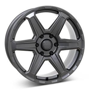 Image Gravel Gloss Gunmetal 9x20 6/135.1 ET40 B87.1