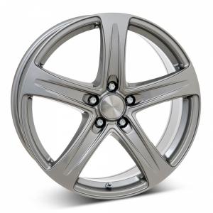 Image Nordic Dark Silver 7.5x19 5/108 ET45 B63.3