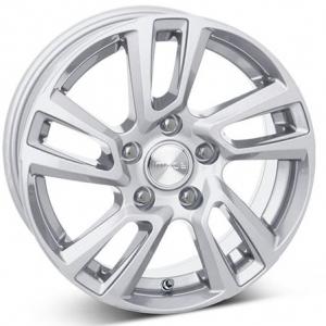 Image Ride HL Silver - 5/13 4/100 ET30 B57.1