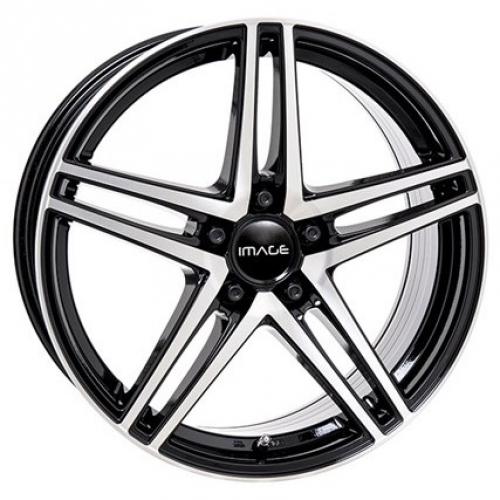 Image Star FF Gloss Black Polished