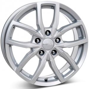 Image Vector Silver - 7/17 5/112 ET50 B66.5