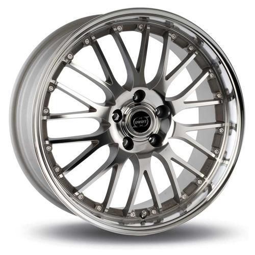 Infiny Phoenix Silver Machined Face