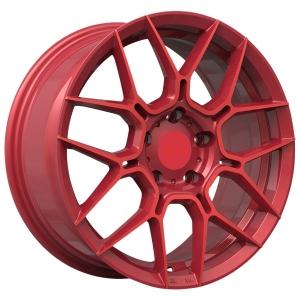 INFINY Traxx Red 7.5x17 5/112 ET42 B66.6